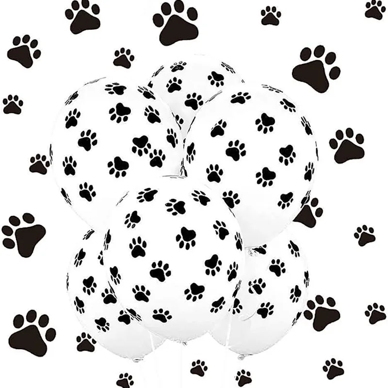 Pet Supplies Discount - 10/20pcs Dog Party Supplies 12