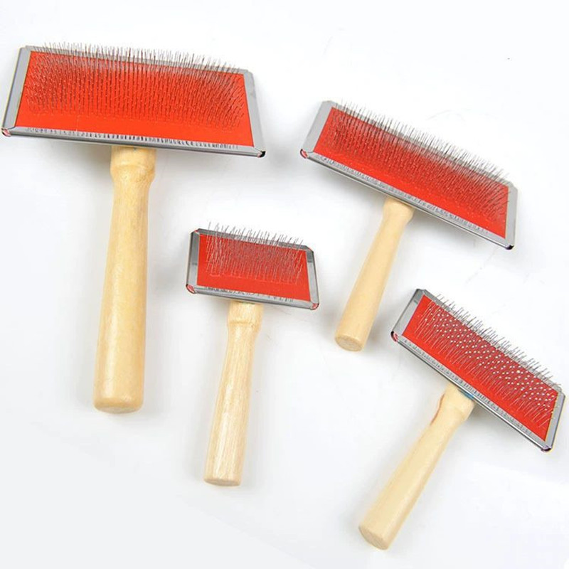 Pet Supplies Dropshipping - Pet Dog Steel Needle Comb with