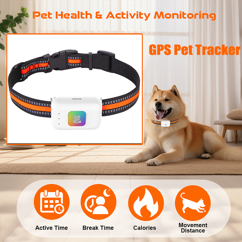 Pet Supplies Discount - Pet GPS AGPS Tracking Device 4G
