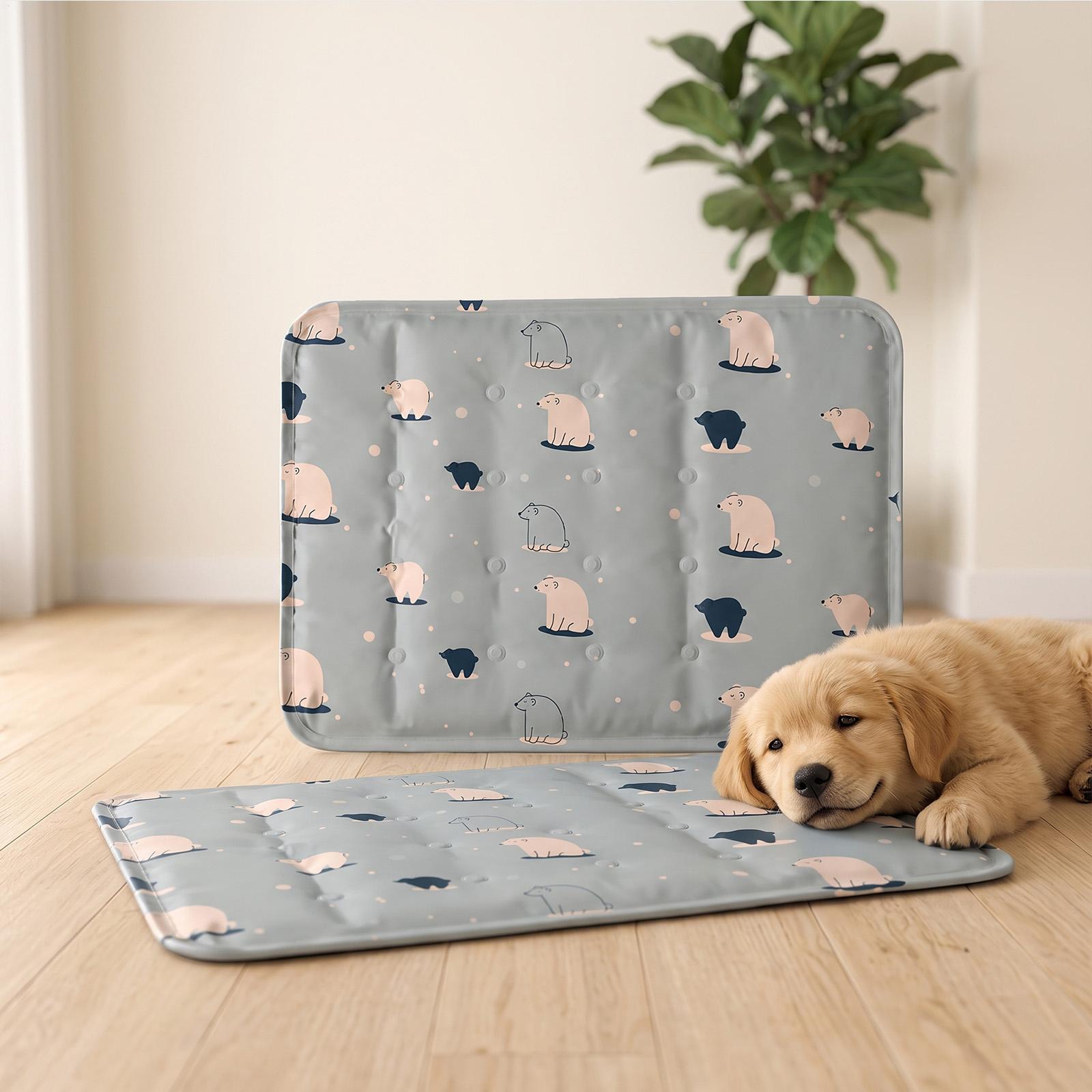 Dog Cooling Mat - Dog Cooling Mat 40x30cm Sleeping Pad