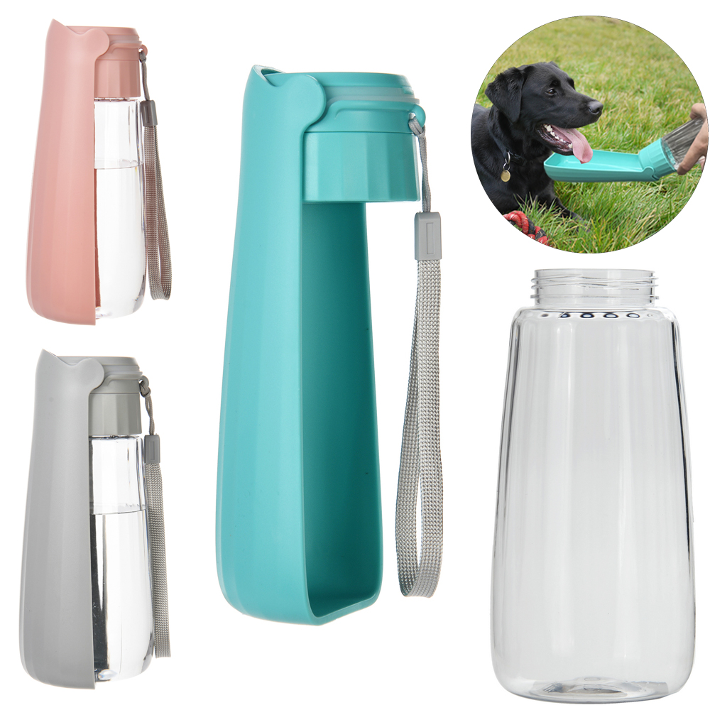 Pet Supplies Dropshipping - Outdoor Portable Dog Water Bottle For