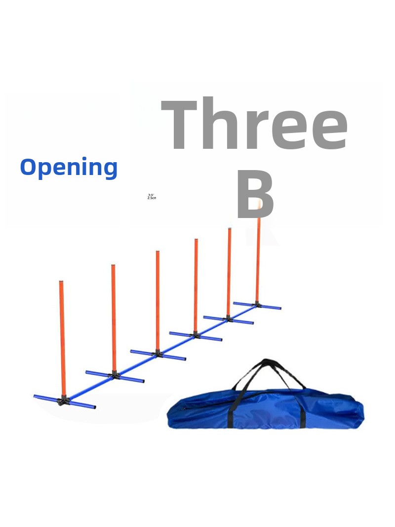 Pet Supplies Usa - Dog Obstacle Training Competition Props Jump