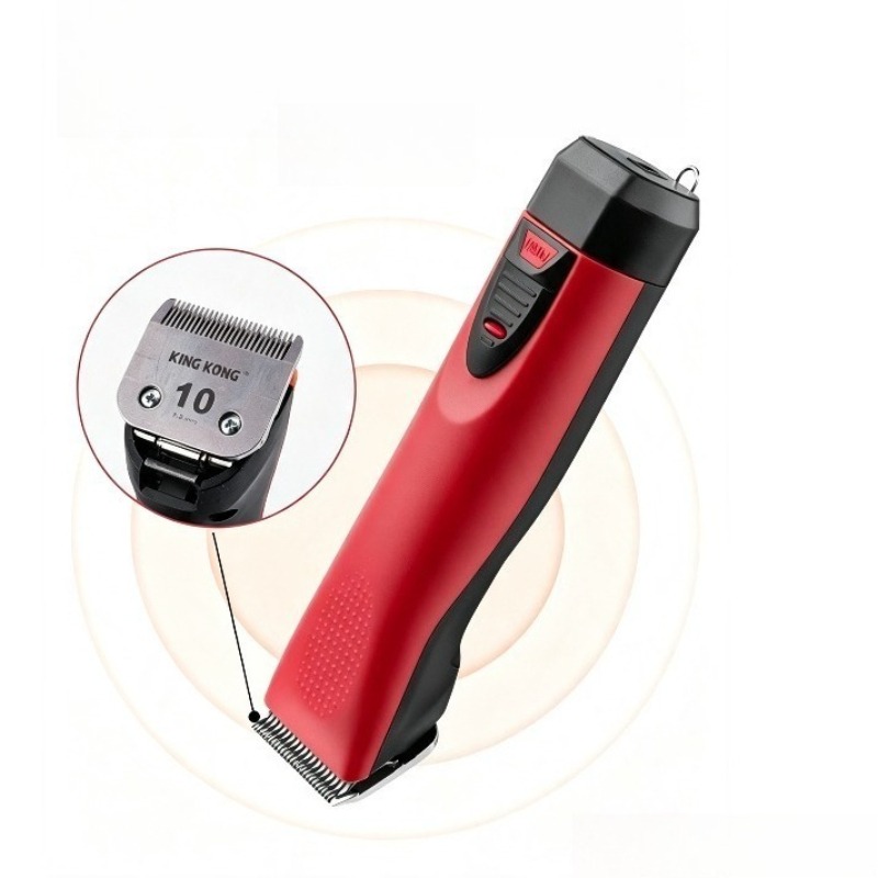 Pet Supplies Grooming Hours - Professional Pet Electric Push Shears Rechargeable