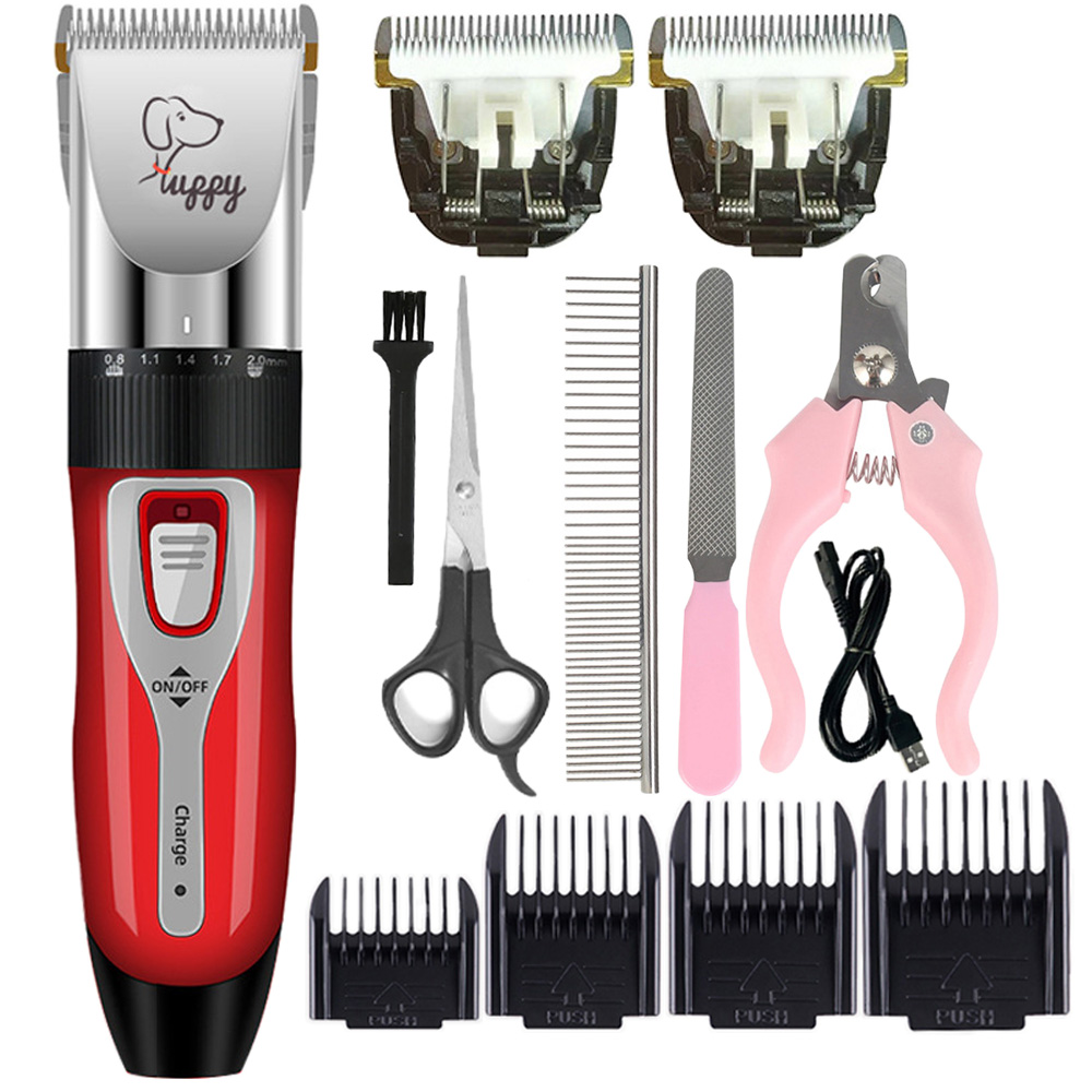 Dog Hair Clipper Pet Hair Trim - огляд і ціна Pet Supplies Grooming Hours