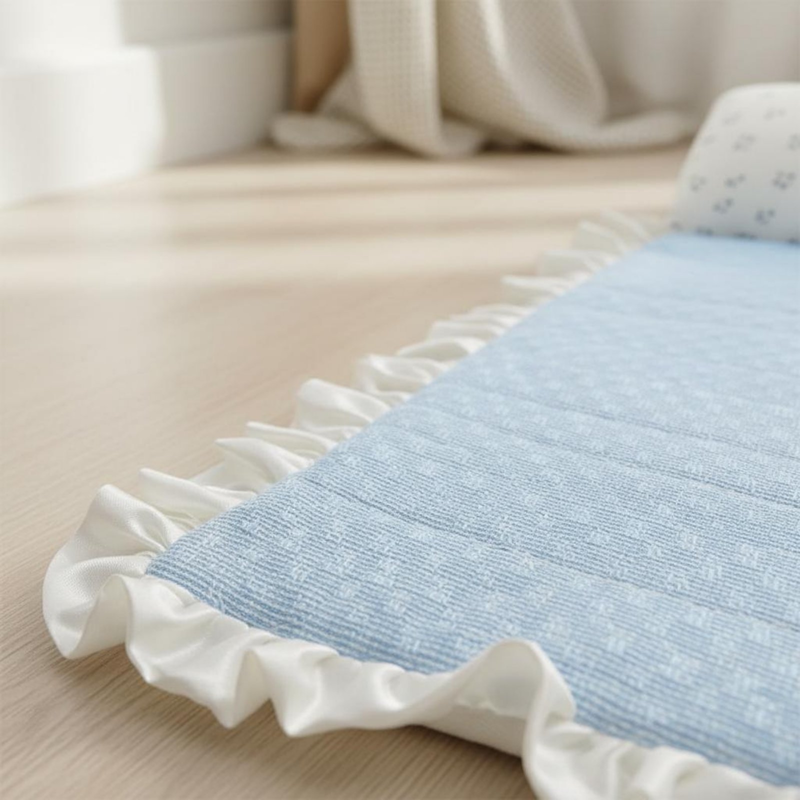 Dog Cooling Mat Cute Ear Pillo - огляд і ціна Dog Cooling Mat