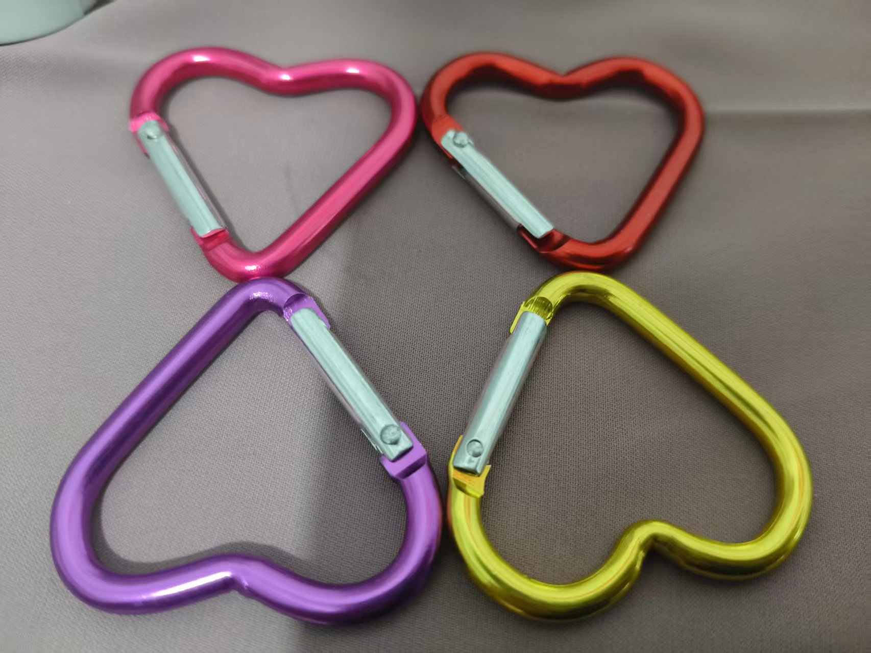 5pcs Aluminum Alloy Colorful H - огляд і ціна Pet Supplies Discount