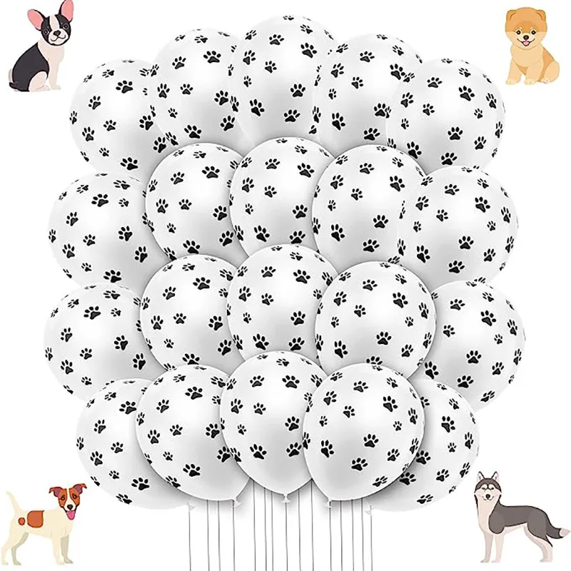 10/20pcs Dog Party Supplies 12 - огляд і ціна Pet Supplies Discount