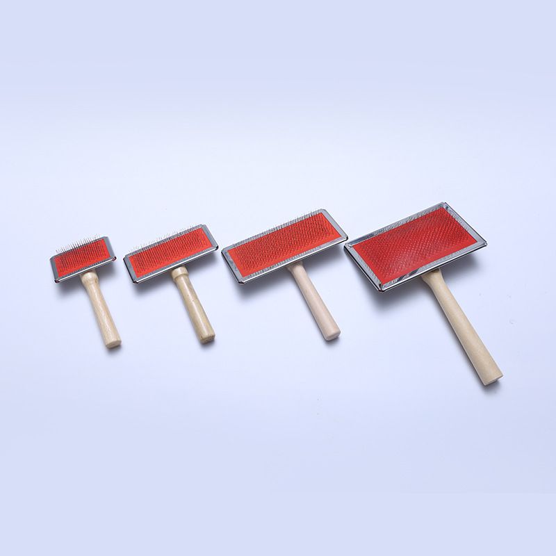 Pet Dog Steel Needle Comb with - огляд і ціна Pet Supplies Dropshipping