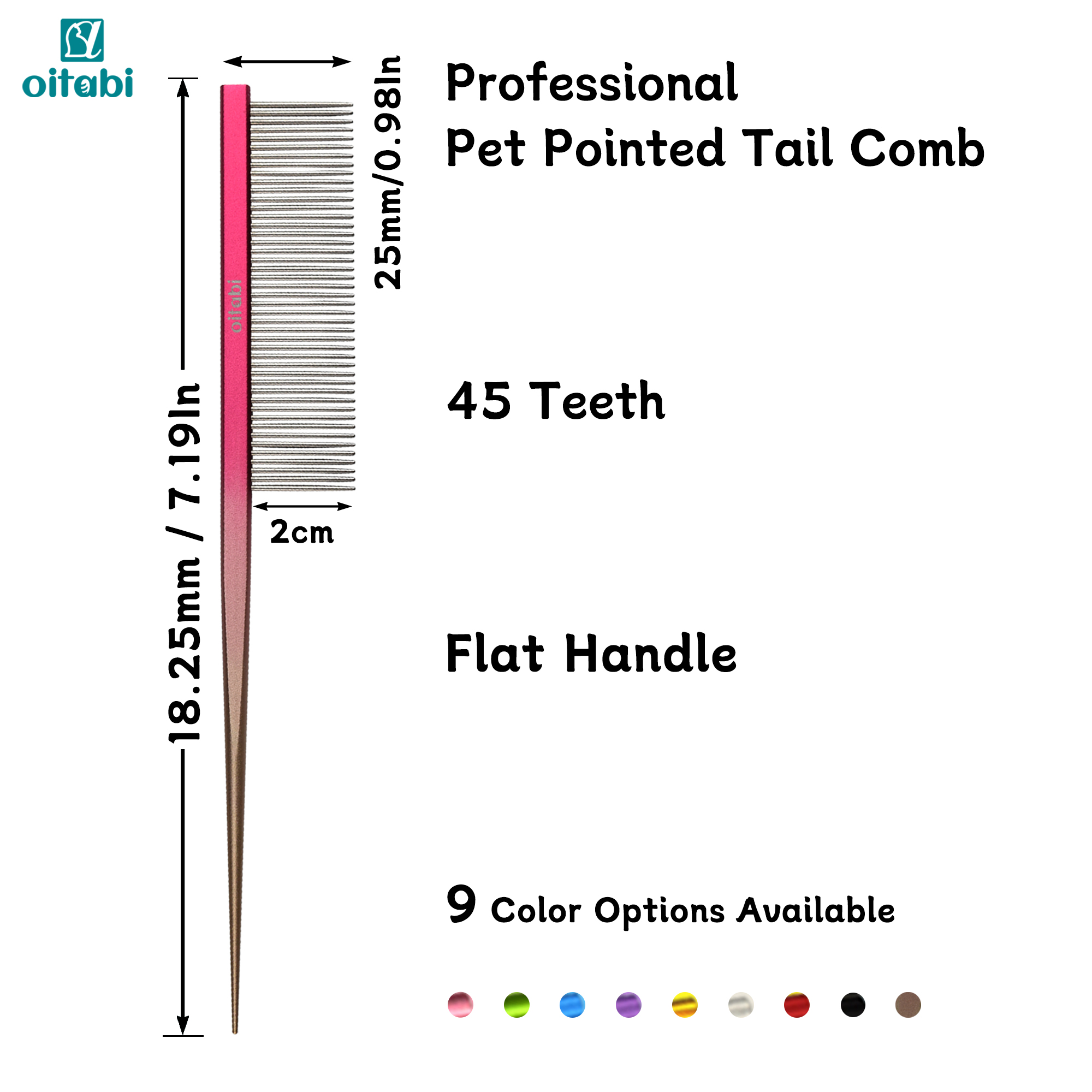 Oitabi Pet Deluxe Pointed Tail - огляд і ціна Pet Supplies Dropshipping