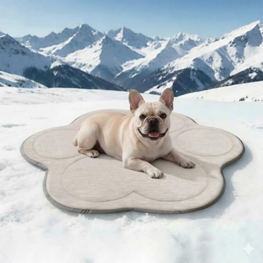 Dog Cooling Mat,  Instant Cool - огляд і ціна Dog Cooling Mat
