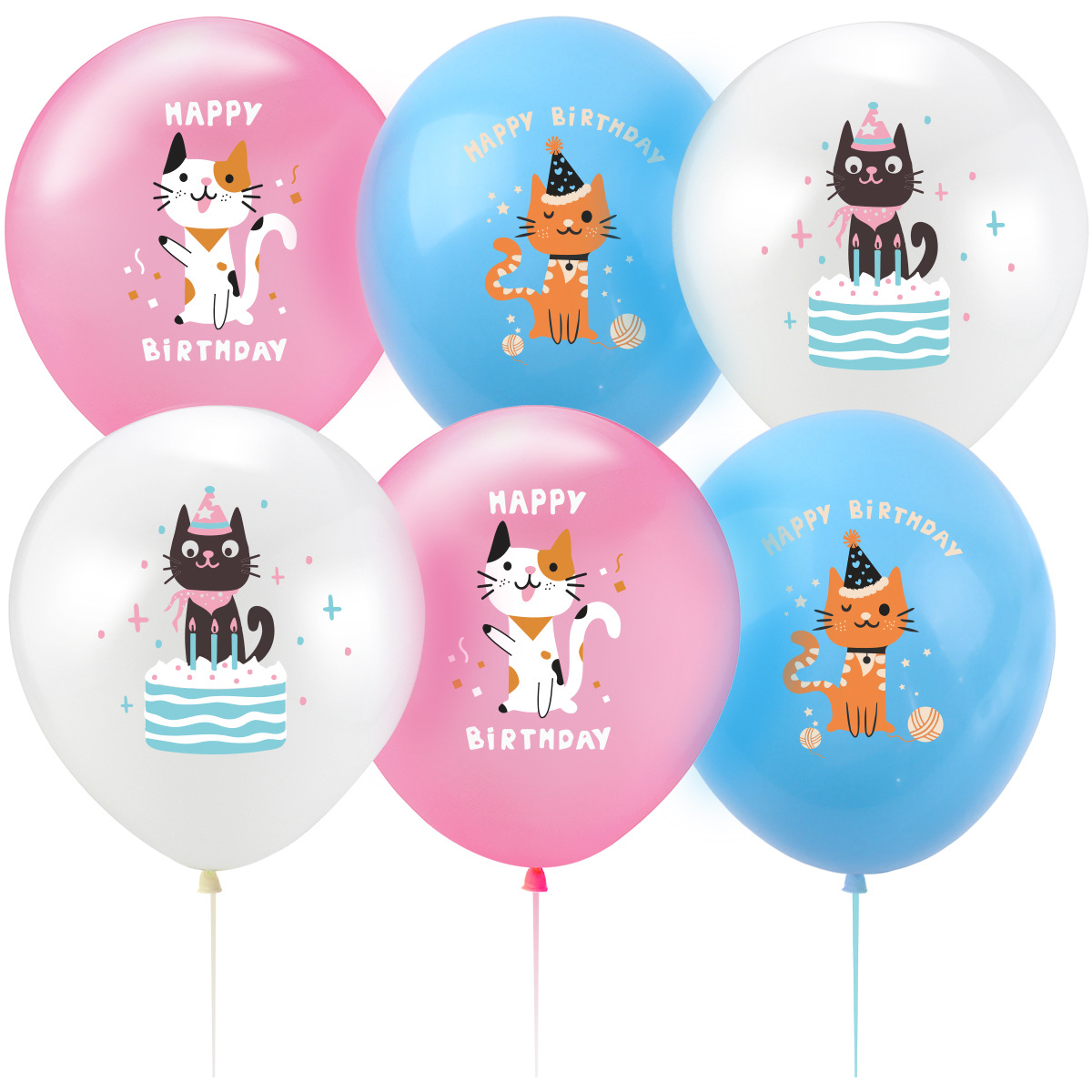 12inch Cartoon Dog Cat Latex B - огляд і ціна Pet Supplies Discount