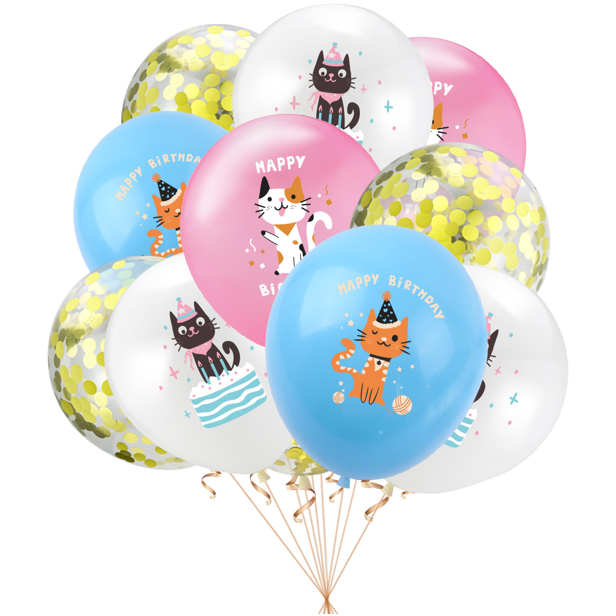 12inch Cartoon Dog Cat Latex B - огляд і ціна Pet Supplies Discount