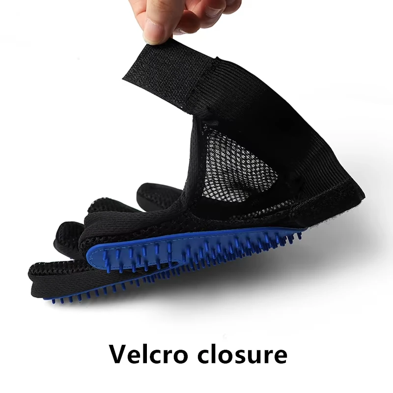 Pet Glove Cat Grooming Glove C - огляд і ціна Pet Supplies Dropshipping