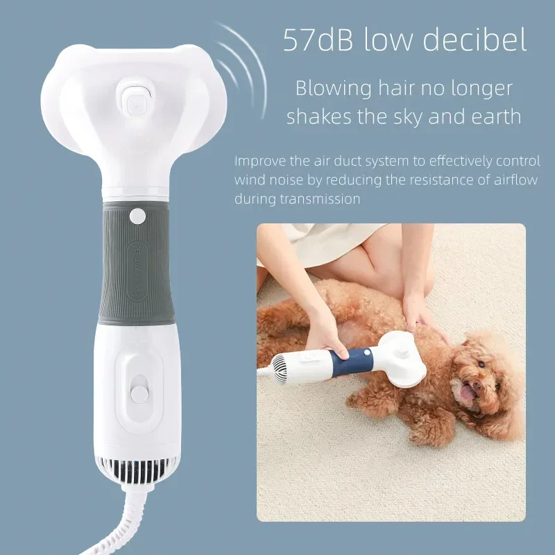 3 in 1 Dog's Dryer Pet Groomin - огляд і ціна Pet Supplies Grooming Hours