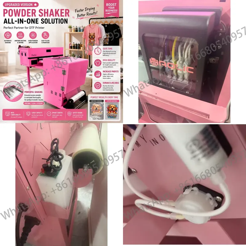 Factory Supply A2 DTF Printer  - огляд і ціна Pet Supplies Usa
