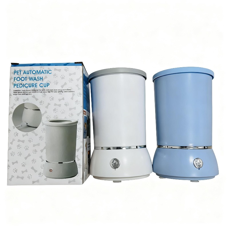 Portable Dog Paw Washer Automa - огляд і ціна Dog Paw Cleaner