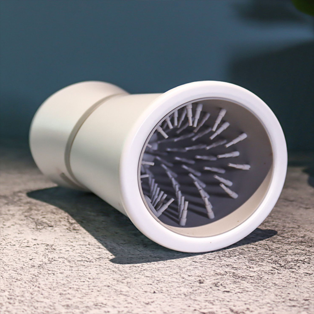 Automatic Pet Paw Cleaner Cup  - огляд і ціна Dog Paw Cleaner