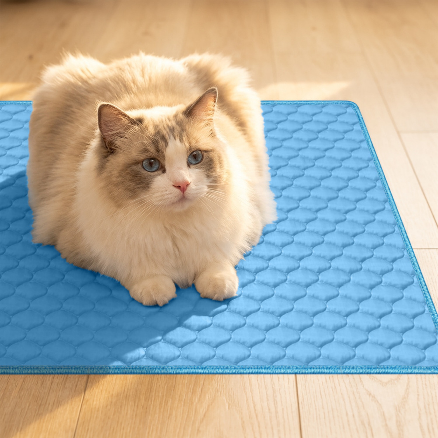 Summer Pet Cooling Mat Breatha - огляд і ціна Dog Cooling Mat