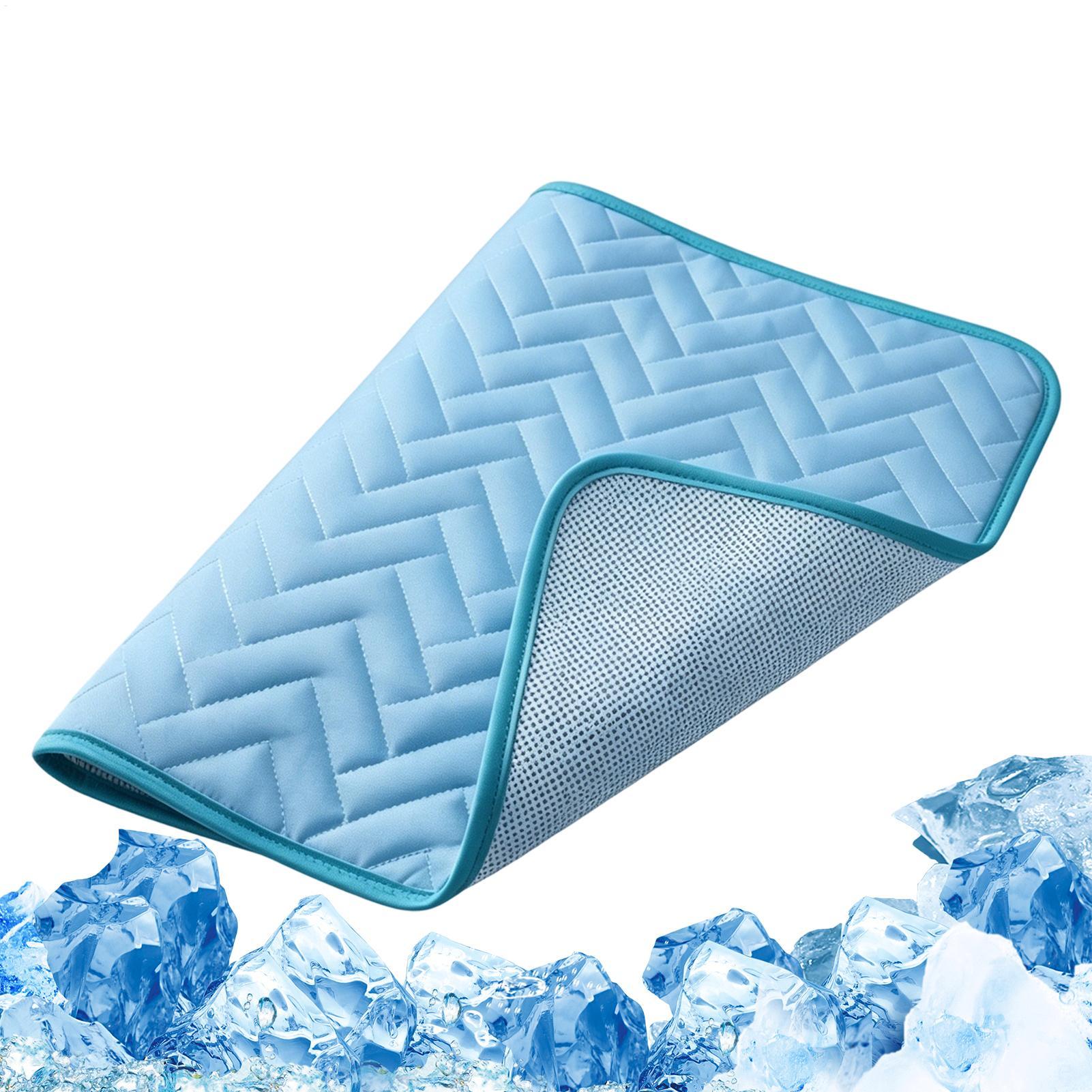 Dog Cooling Mat Pet Kennel Col - огляд і ціна Dog Cooling Mat