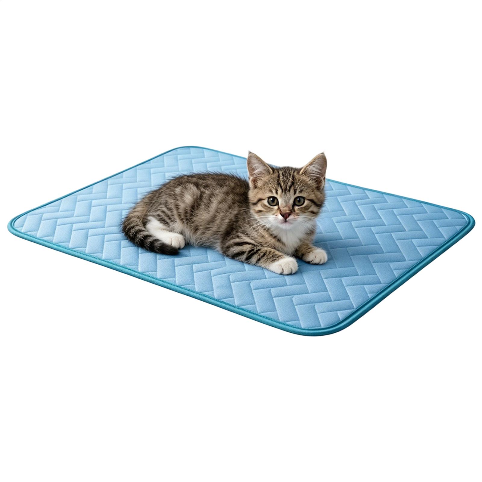 Dog Cooling Mat Pet Kennel Col - огляд і ціна Dog Cooling Mat