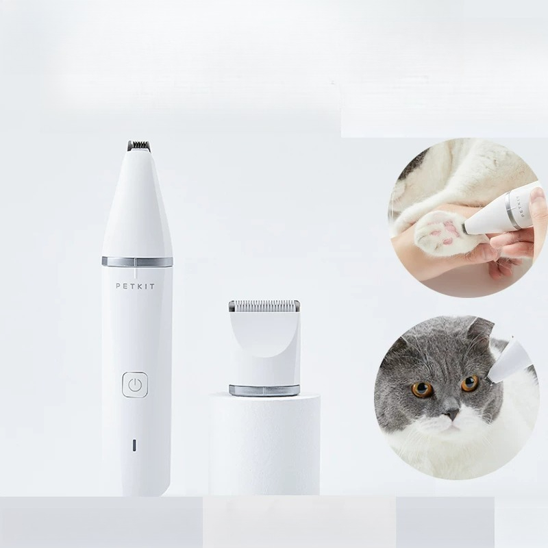 PETKIT Hair Cutting Machine Do - огляд і ціна Pet Supplies Grooming Hours