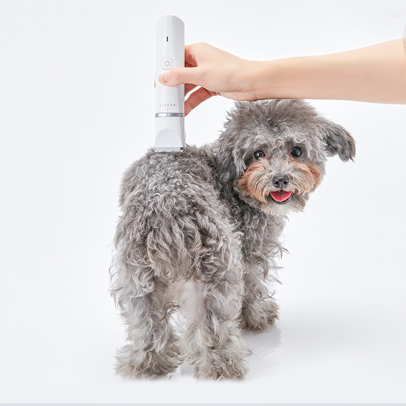 PETKIT Hair Cutting Machine Do - огляд і ціна Pet Supplies Grooming Hours