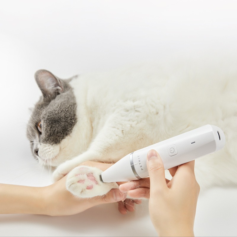 PETKIT Hair Cutting Machine Do - огляд і ціна Pet Supplies Grooming Hours