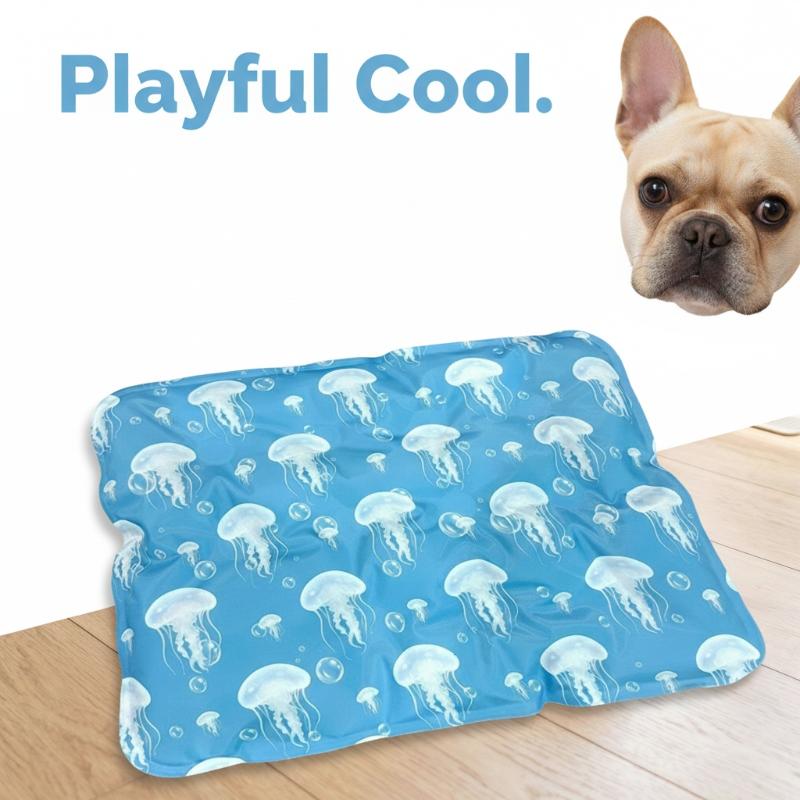 Self Cooling Gel Dog Cat Ice P - огляд і ціна Dog Cooling Mat