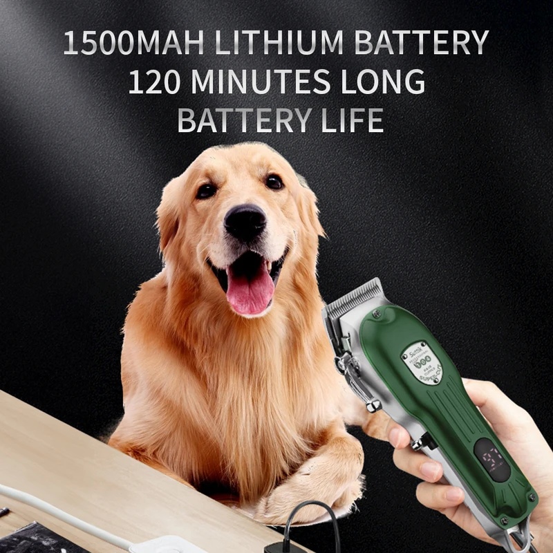 Professional All‑Metal Recharg - огляд і ціна Pet Supplies Grooming Hours