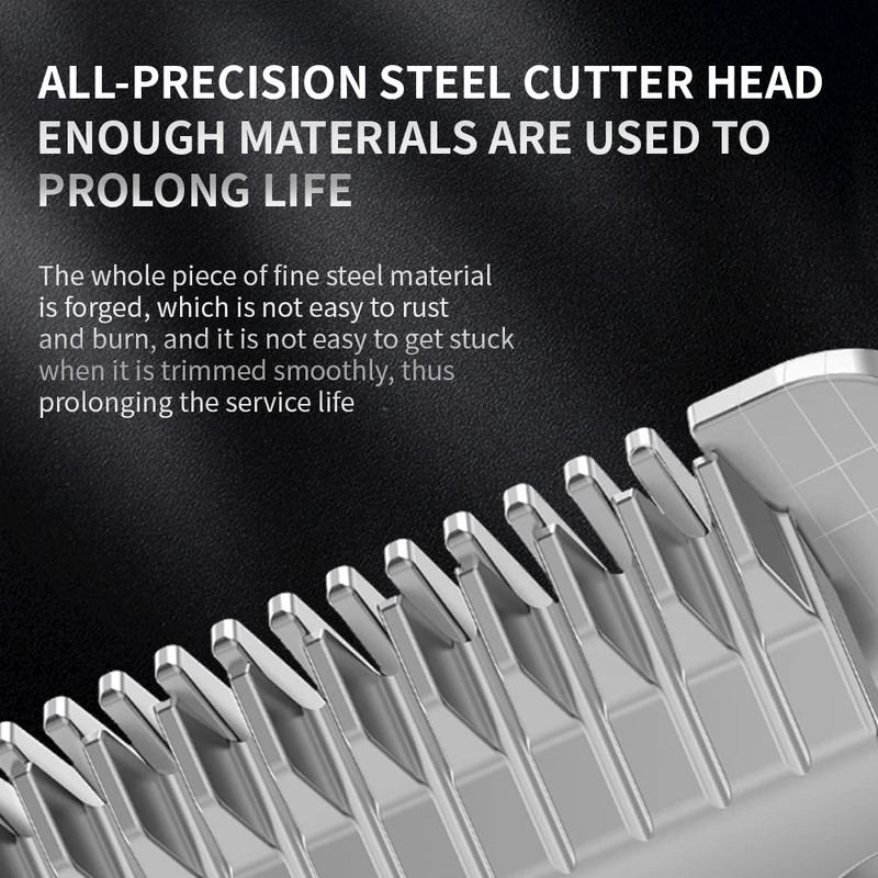 Professional All‑Metal Recharg - огляд і ціна Pet Supplies Grooming Hours