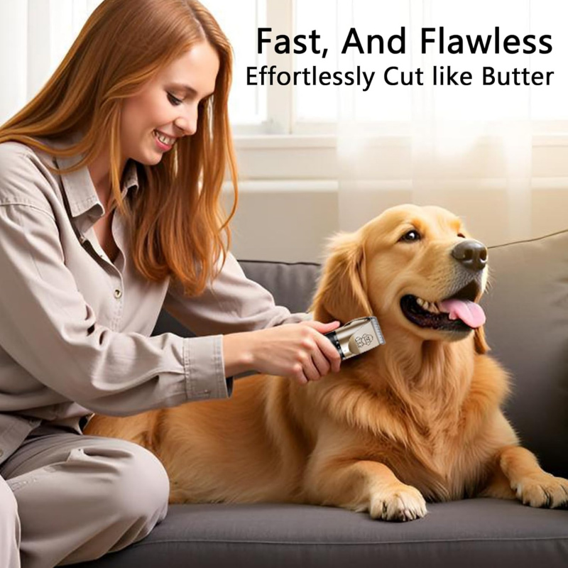 Pet Hair Clipper Haircut Trimm - огляд і ціна Pet Supplies Grooming Hours