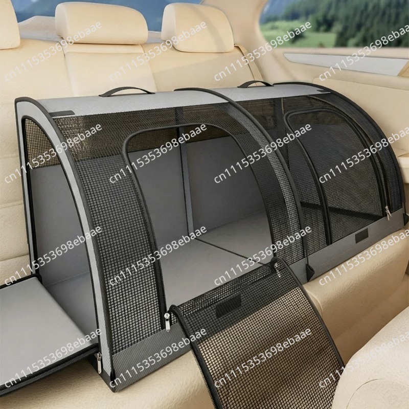 Large Dog Bed Cat Carrier Seat - огляд і ціна Pet Supplies Usa