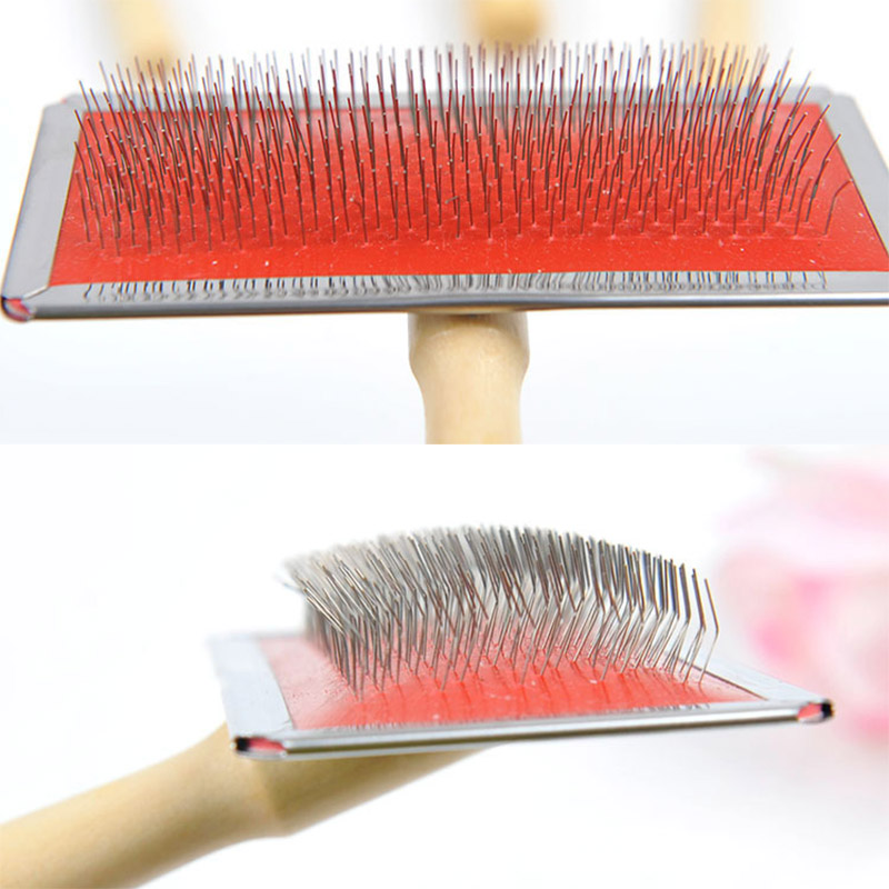 Multifunction Pet Needle Comb  - огляд і ціна Pet Supplies Dropshipping