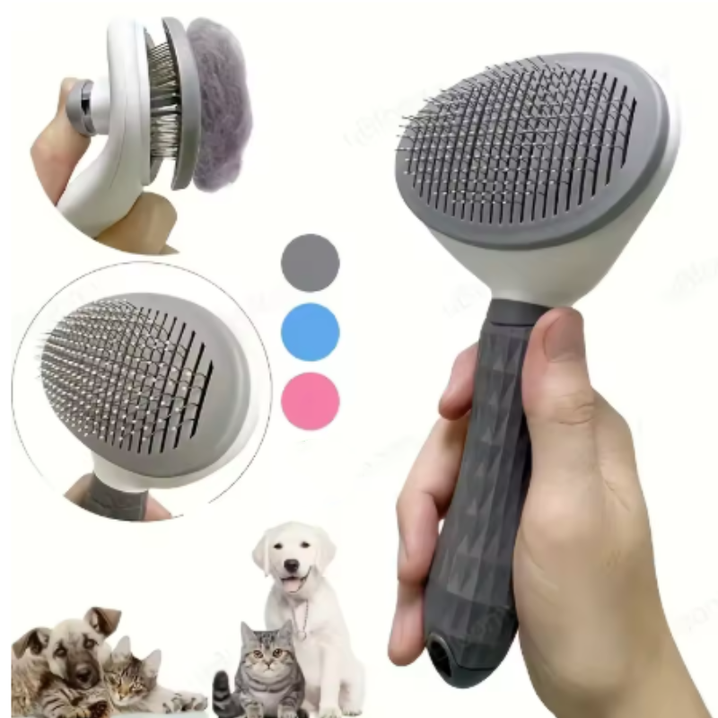 Summer Hot Self Cleaning Pet D - огляд і ціна Pet Supplies Dropshipping
