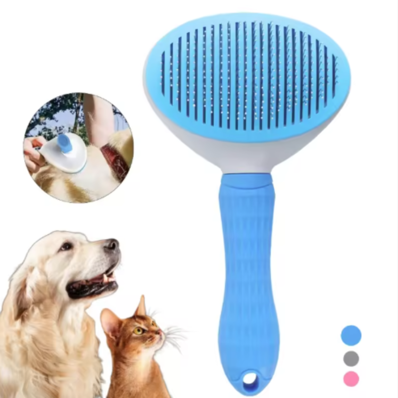Summer Hot Self Cleaning Pet D - огляд і ціна Pet Supplies Dropshipping