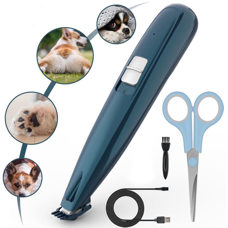 Pet Grooming Kit Dog Cat Paw H - огляд і ціна Pet Supplies Grooming Hours