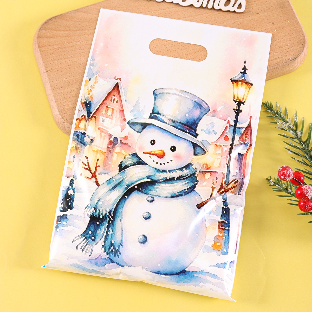 10/20/50pcs Merry Christmas Bl - огляд і ціна Pet Supplies Discount