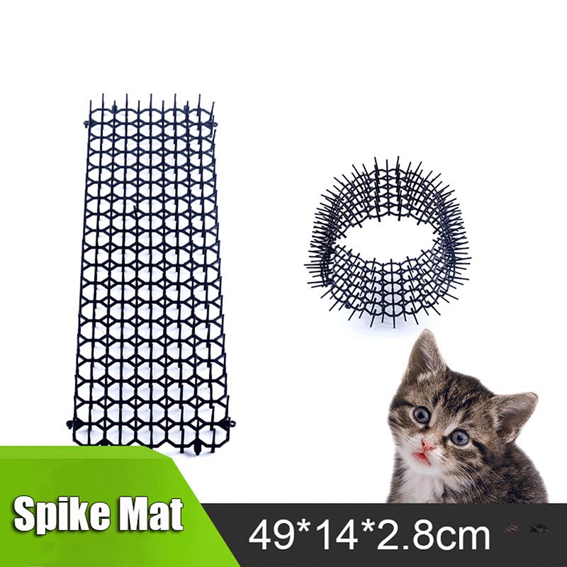 Garden Cat Scat Mat Anti Cat D - огляд і ціна Pet Supplies Discount