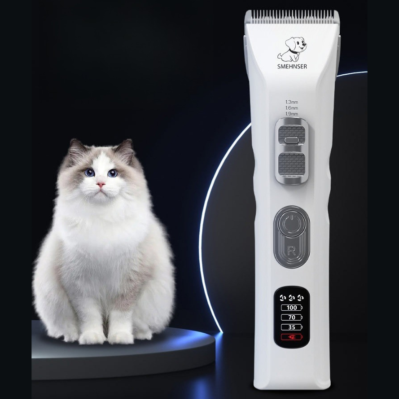 Electric Pet Clippers Cat Dog  - огляд і ціна Pet Supplies Grooming Hours