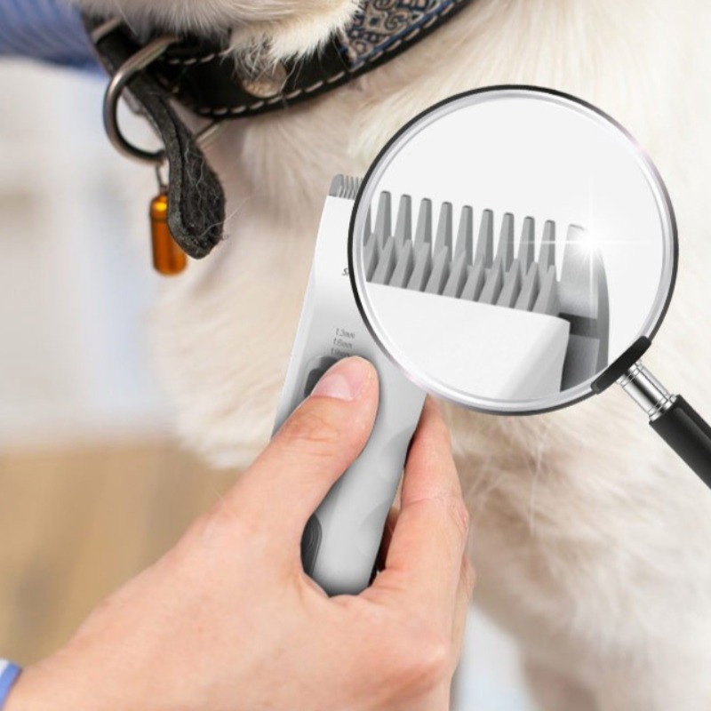 Electric Pet Clippers Cat Dog  - огляд і ціна Pet Supplies Grooming Hours