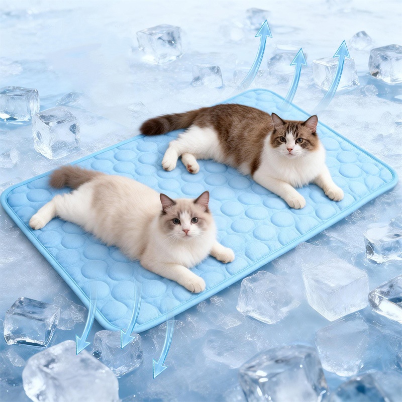 Extra Large Dog Cooling Mat, S - огляд і ціна Dog Cooling Mat