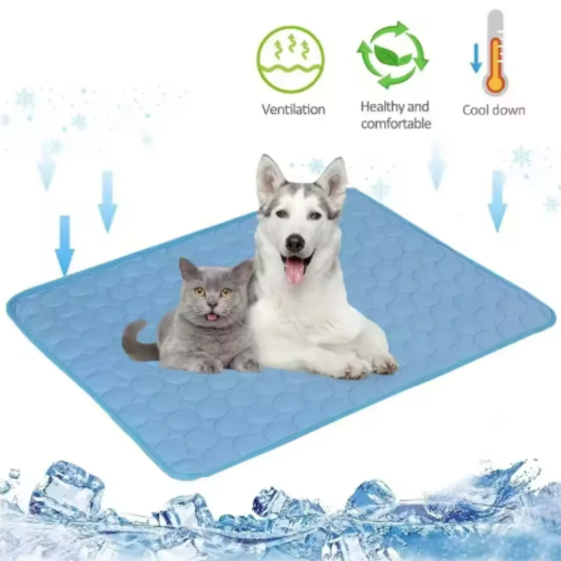 Extra Large Dog Cooling Mat, S - огляд і ціна Dog Cooling Mat