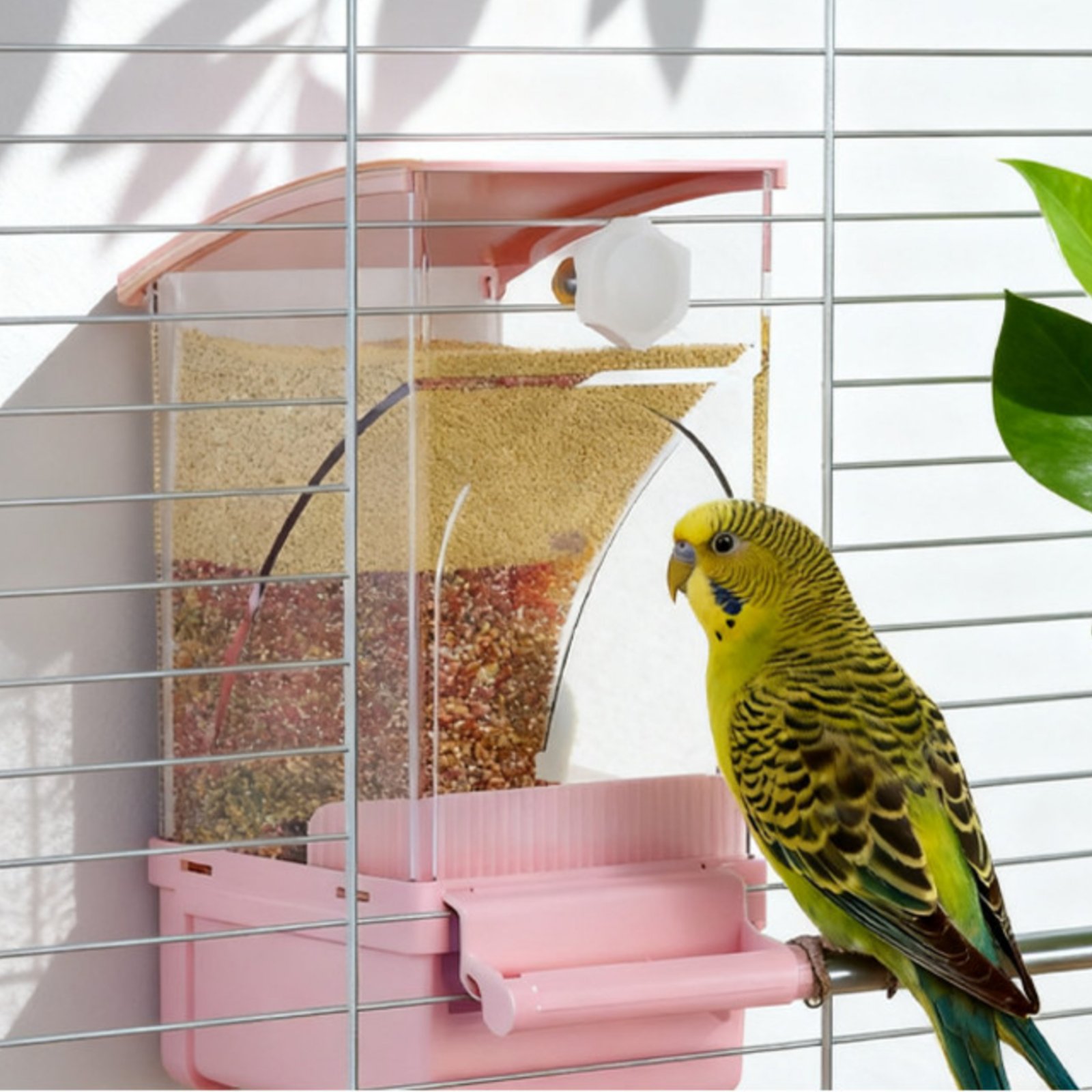 Automatic Avian Feeder Husk Se - огляд і ціна Pet Supplies Usa