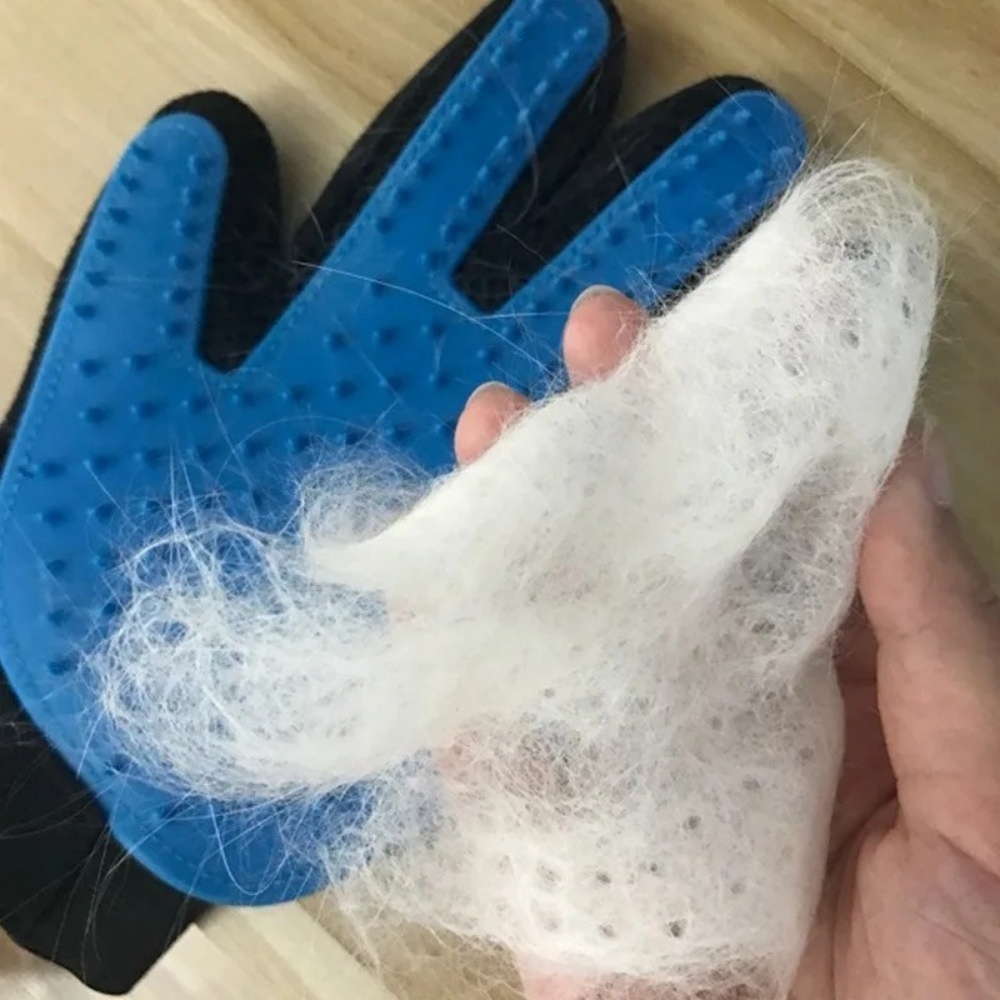 Pet Cat Dog Grooming Gloves Ca - огляд і ціна Pet Supplies Dropshipping