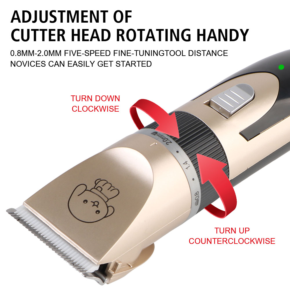 Pet Supplies Electric Scissors - огляд і ціна Pet Supplies Grooming Hours