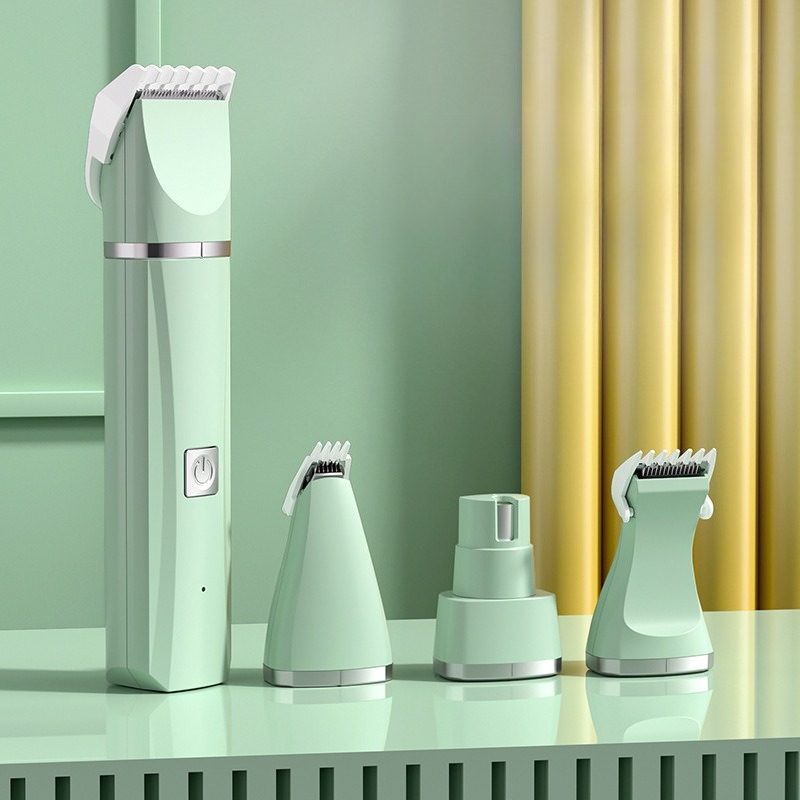 Pet Hair Trimmer Electric Push - огляд і ціна Pet Supplies Grooming Hours