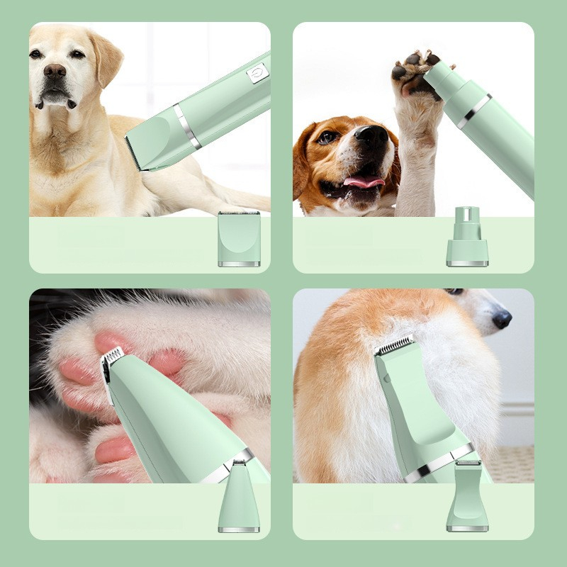 Pet Hair Trimmer Electric Push - огляд і ціна Pet Supplies Grooming Hours