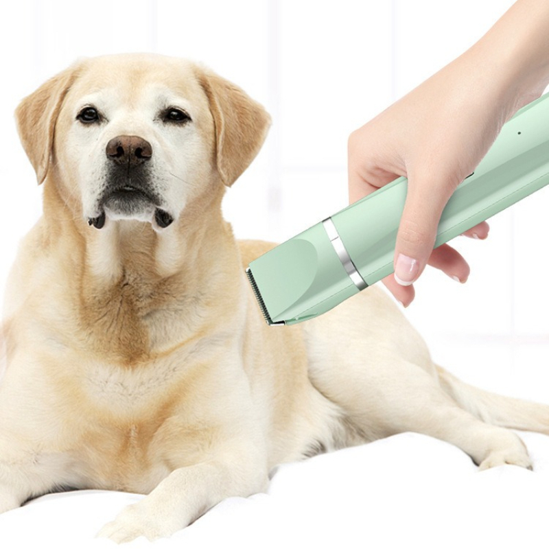 Pet Hair Trimmer Electric Push - огляд і ціна Pet Supplies Grooming Hours