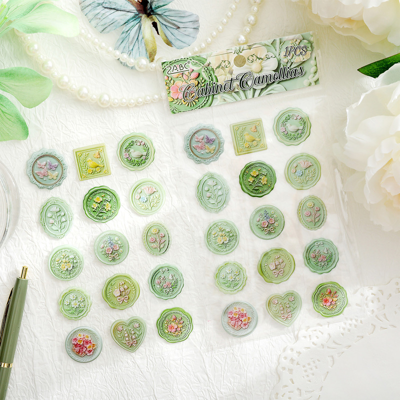 1pack/15Pcs Wax Seal Resin Dro - огляд і ціна Pet Supplies Dropshipping