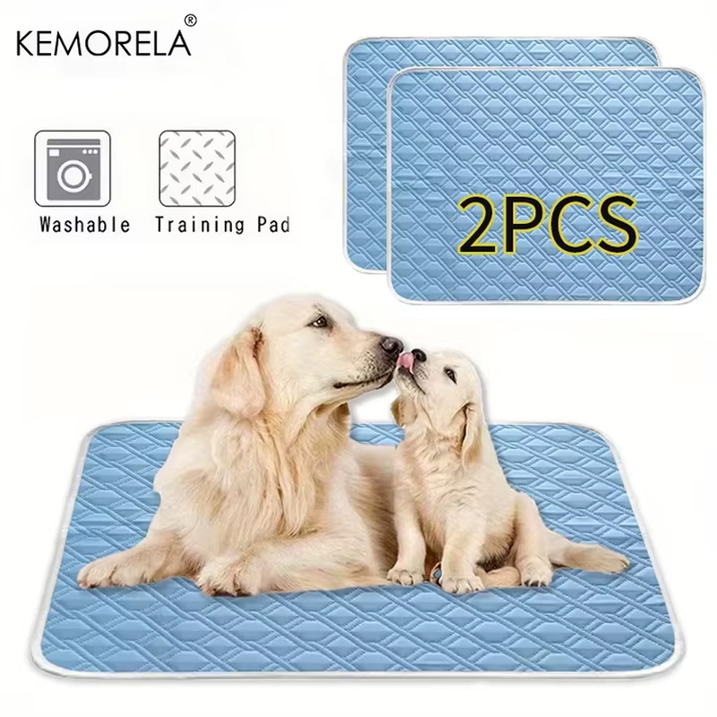 KEMORELA 2PCS Dog Cooling Mat  - огляд і ціна Dog Cooling Mat